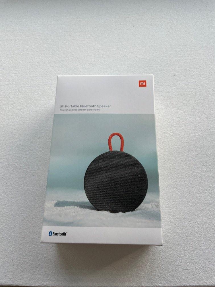 Mi Portable Bluetooth Speaker, Audio, Soundbars, Speakers & Amplifiers ...