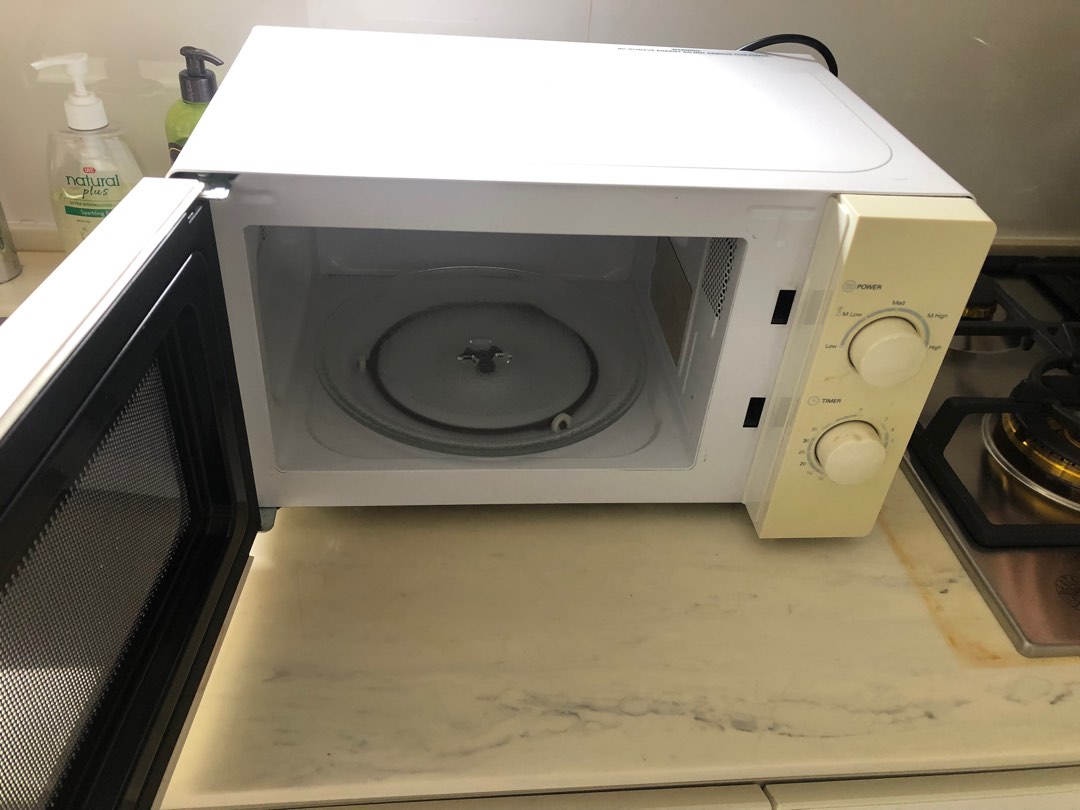 kenwood microwave oven