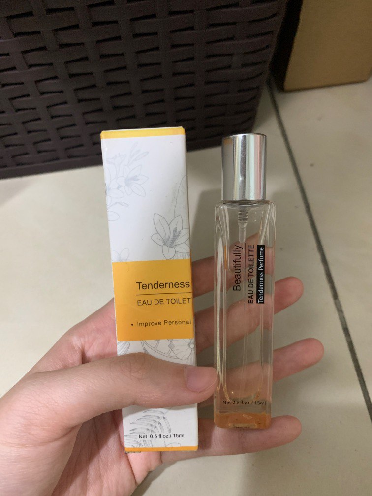 Miniso 2025 tenderness perfume