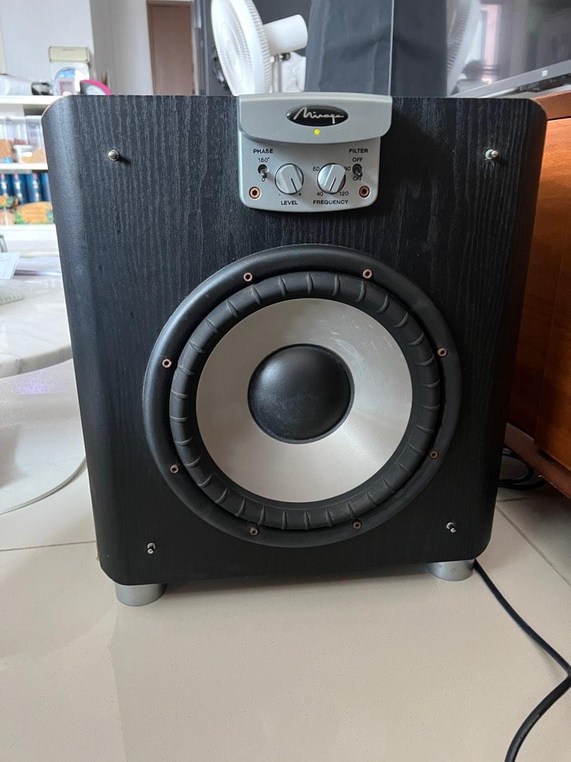 Omni store s10 subwoofer