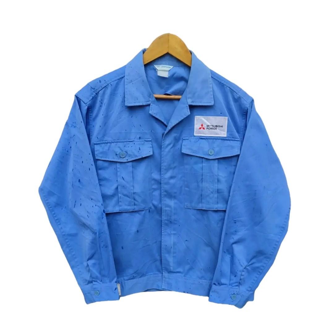 used work jacket