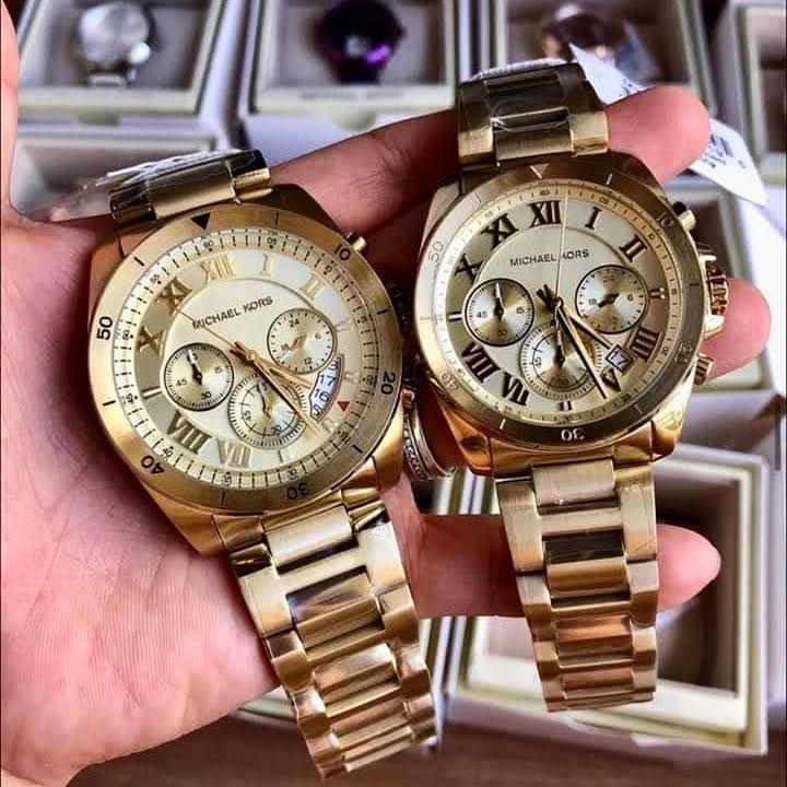 Mk brecken gold discount