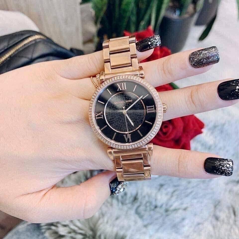 Mk catlin watch on sale