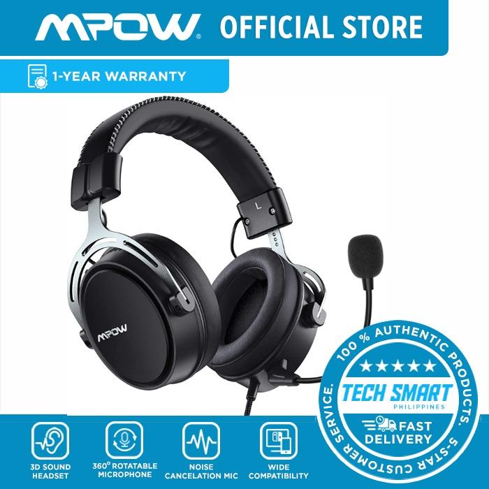Mpow air hot sale se ps4 headset