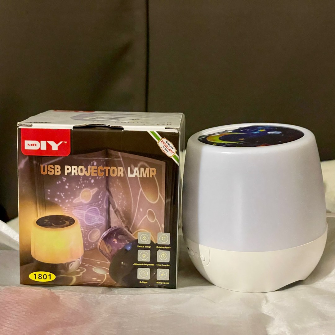 Diy sales projector lamp