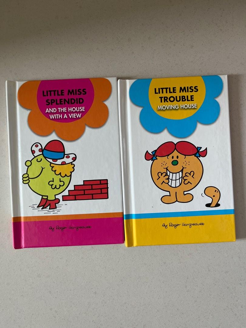 MR. MEN AND Little Miss Story/ Picture Books Collection Of Any 10