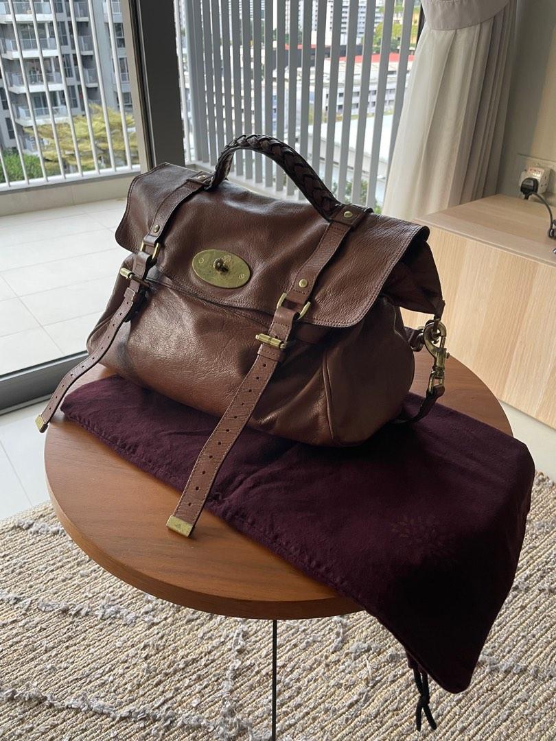 Mulberry alexa discontinued 2025