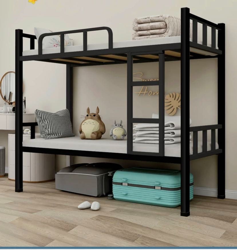 "MULTIPLE VARIATIONS Bunk iron frame bed ", Furniture & Home Living