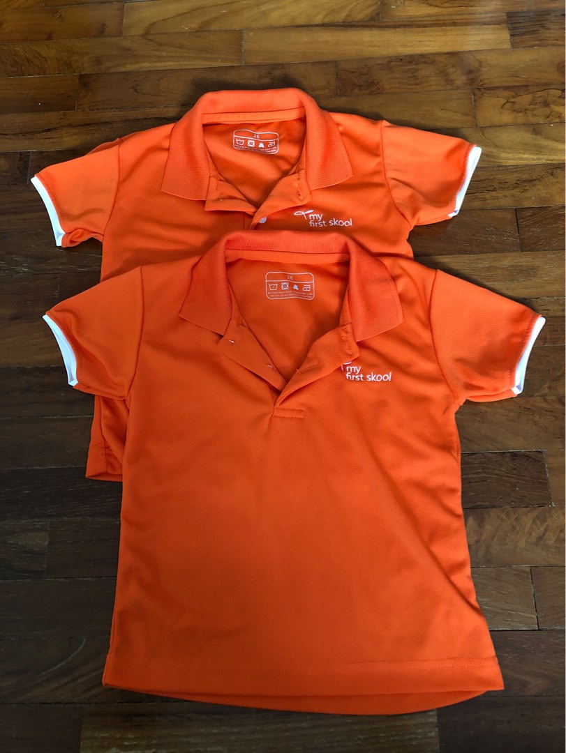 My First Skool Uniform, Babies & Kids, Babies & Kids Fashion on Carousell