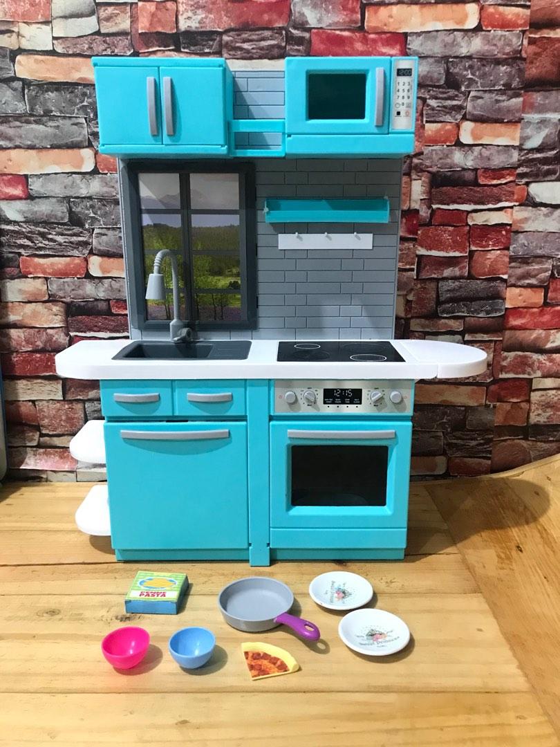 My life as kitchen play shop set