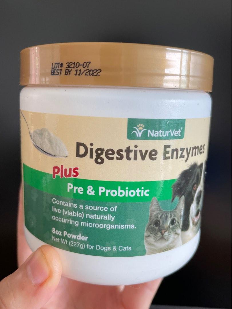 enzymes plus for dogs