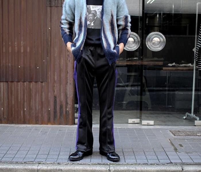 S.【新品】NEEDLES BOOTCUT TRACK PANT 22AW-