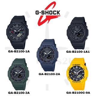 G-Shock (Digital & Analogue) Collection item 1