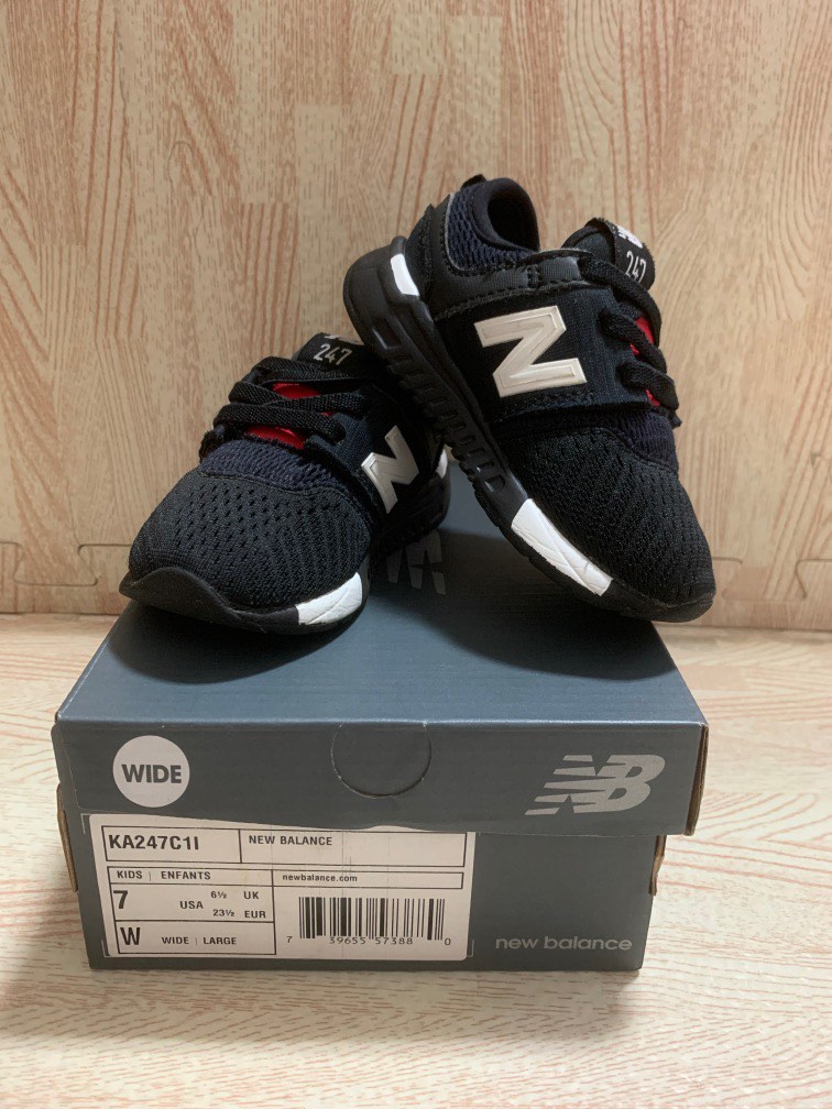 Boys new balance 247 hot sale