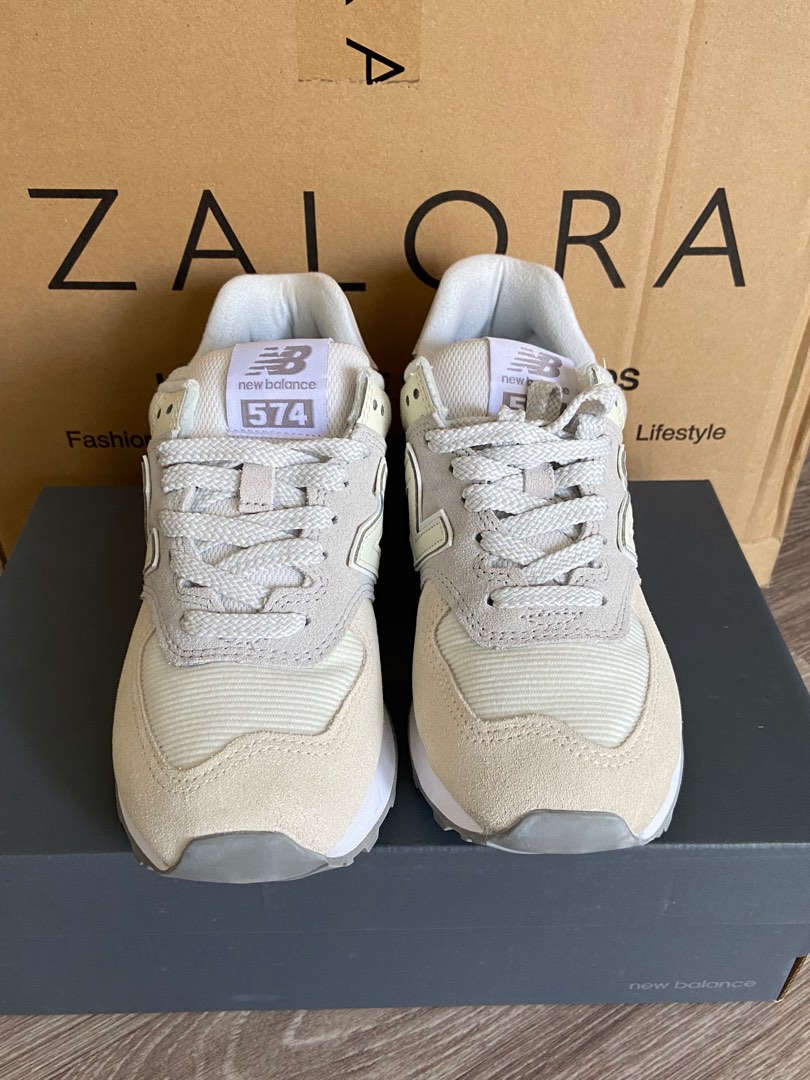 New Balance 574 new 99 Women s Fashion Footwear Sneakers on