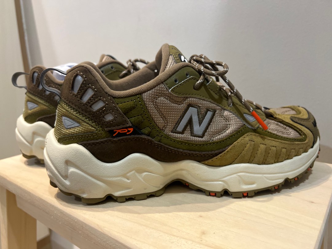 New balance 490 brown on sale
