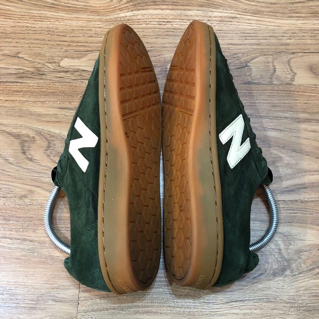 New balance 891 orange top