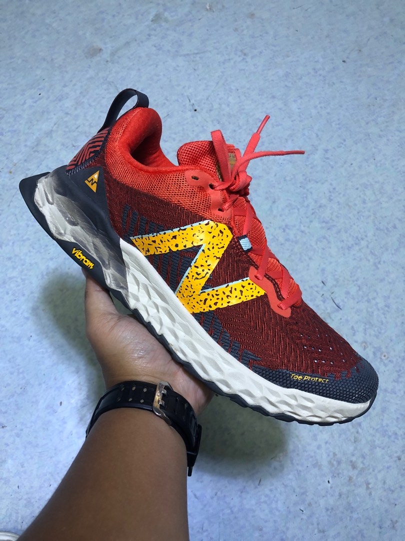 New Balance Fresh Foam Hierro v6 Trail Running Shoes(11 US M), Men's