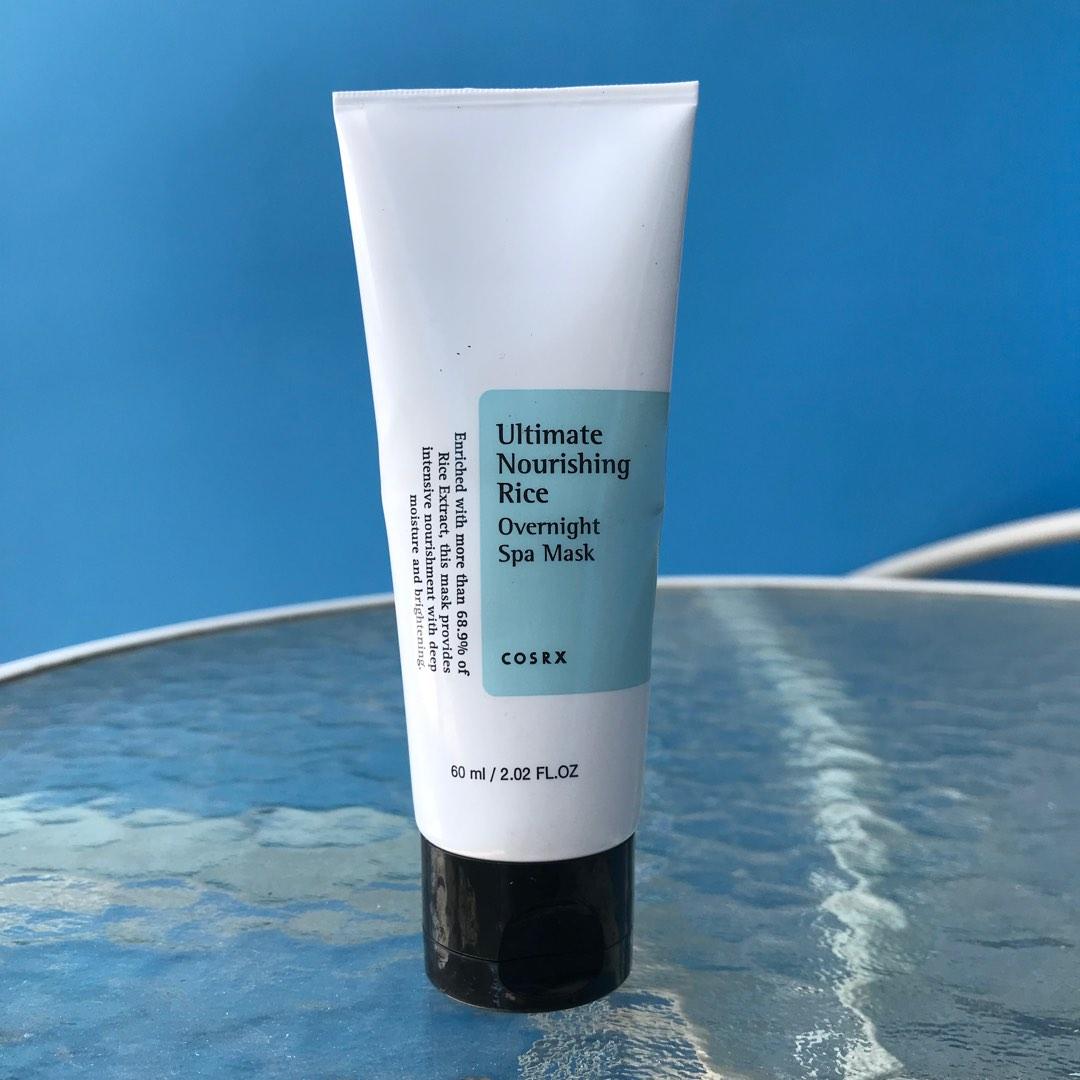 NEW cosrx sleeping mask, Kesehatan & Kecantikan, Kulit, Sabun & Tubuh di Carousell