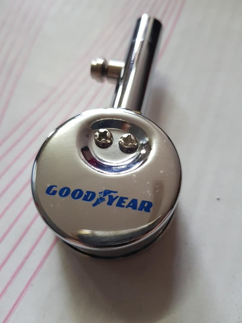NEW Goodyear Tyre Pressure Gauge, Auto Accessories on Carousell