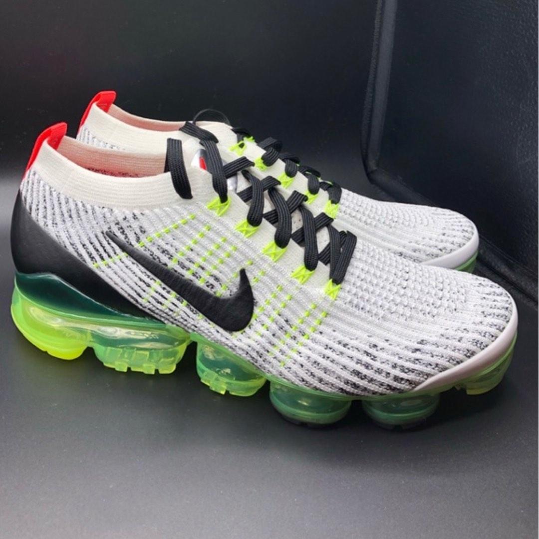 Nike Air Vapormax Flyknit 3 Neon Collection no box Men s