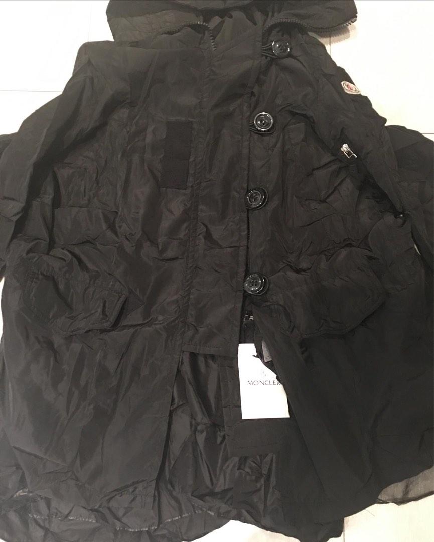 French Moncler unisex windbreaker Moncler coat moncler jacket moncler trench coat moncler unisex customers