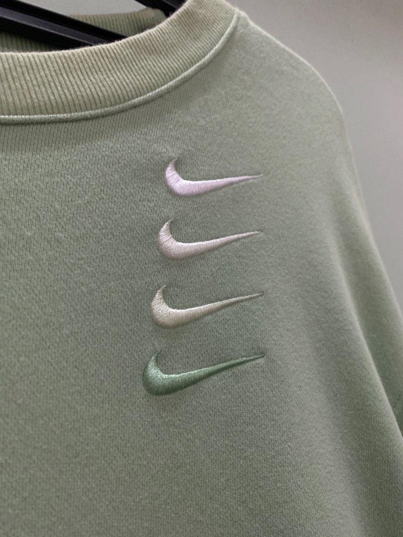 Nike four swoosh sweatshirt outlet