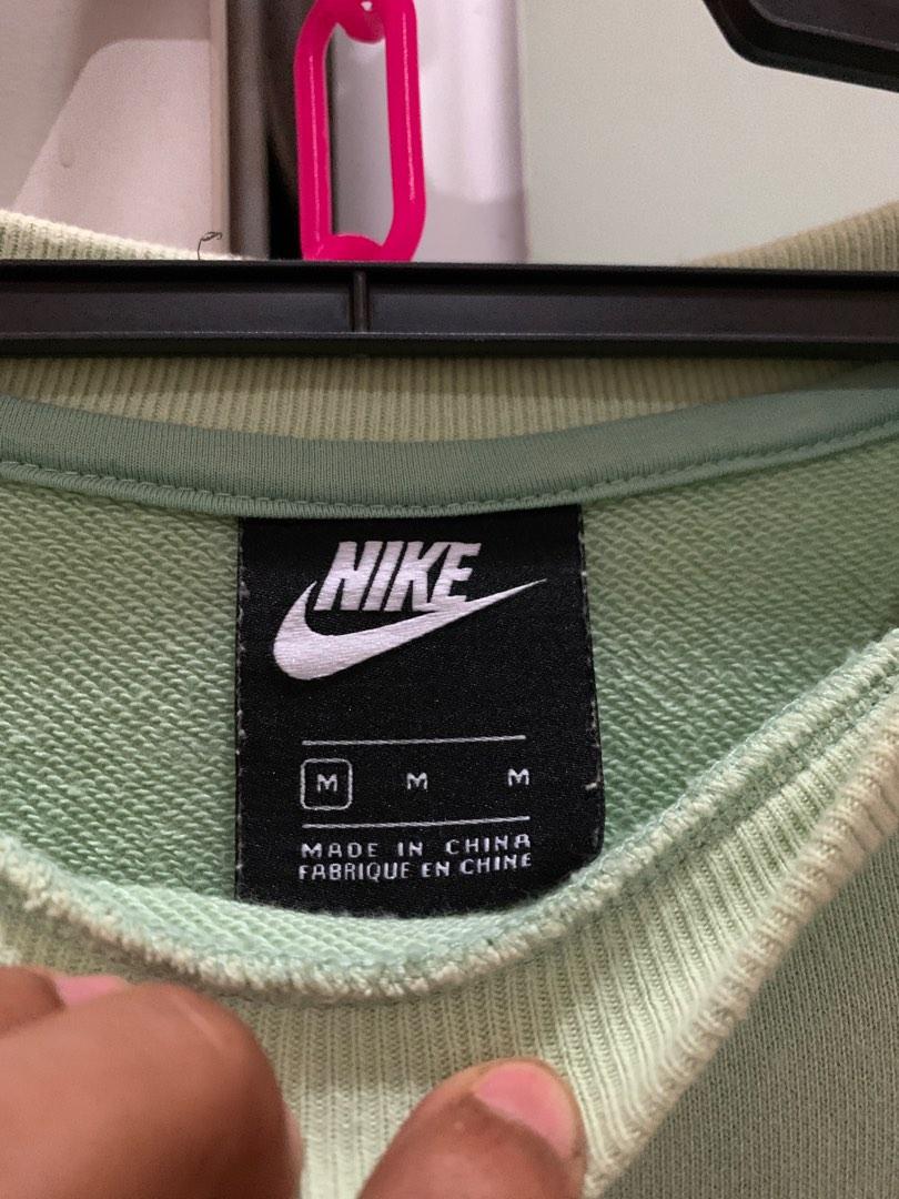 Nike four swoosh sweatshirt 2025