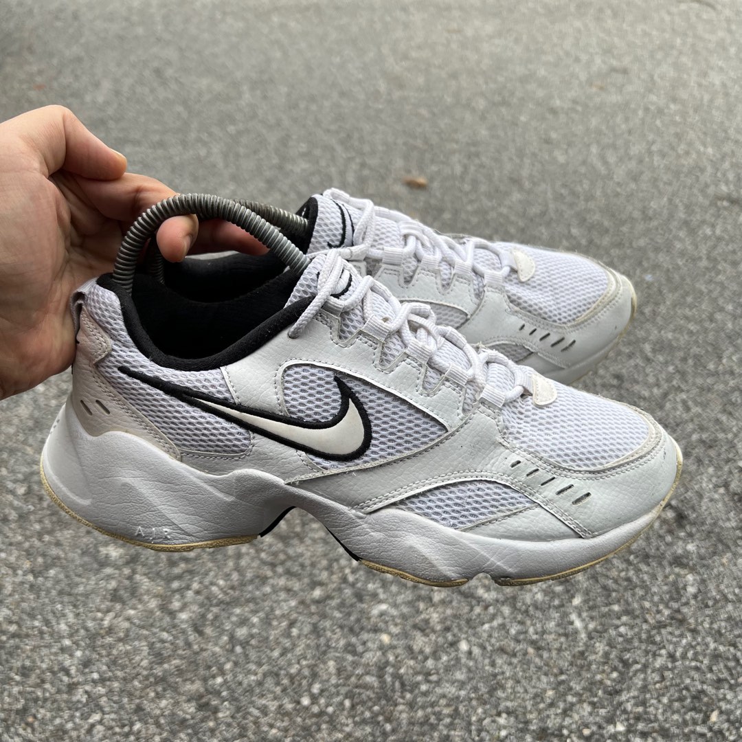 Nike air deals heights review