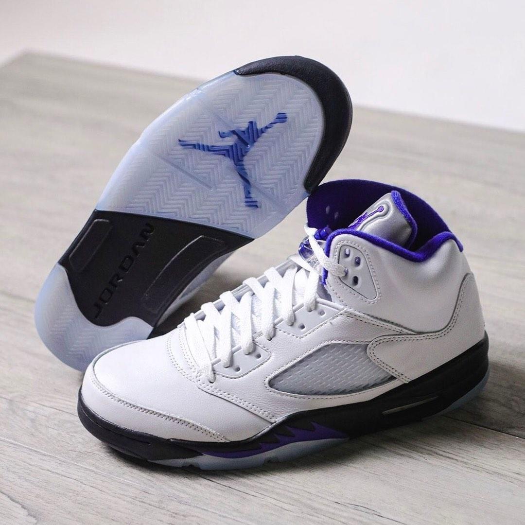 original nike air jordan 5