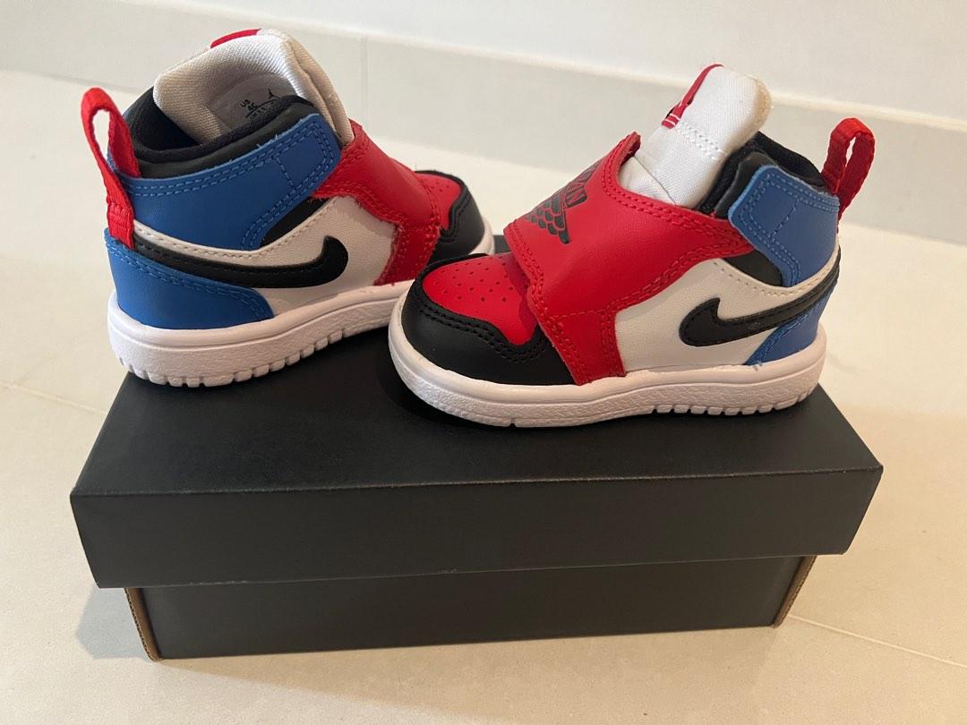 childrens nike jordans