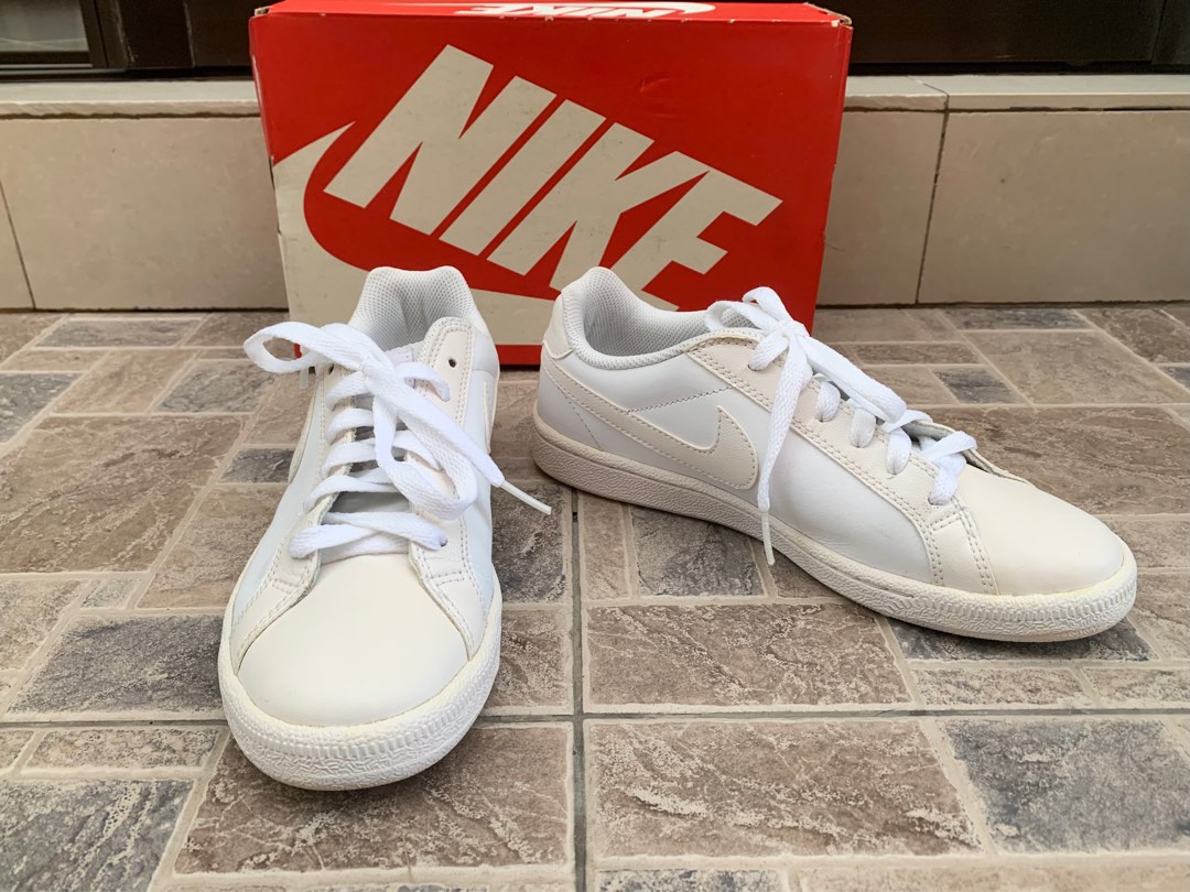 Women's nike court deals majestic