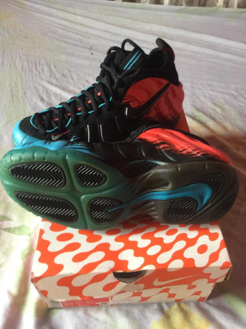 Foamposite pro spiderman cheap