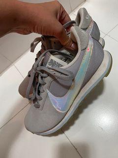 Nike hologram