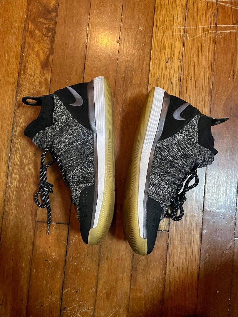 Grey kd 11 store