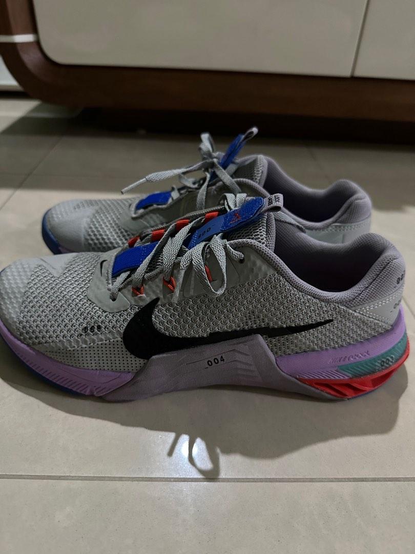 metcon 7 light smoke grey