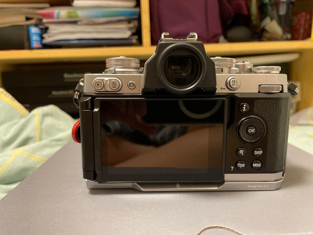 Nikon Zfc with 16-50 SL Kit Lens［已有買家］, 攝影器材, 相機