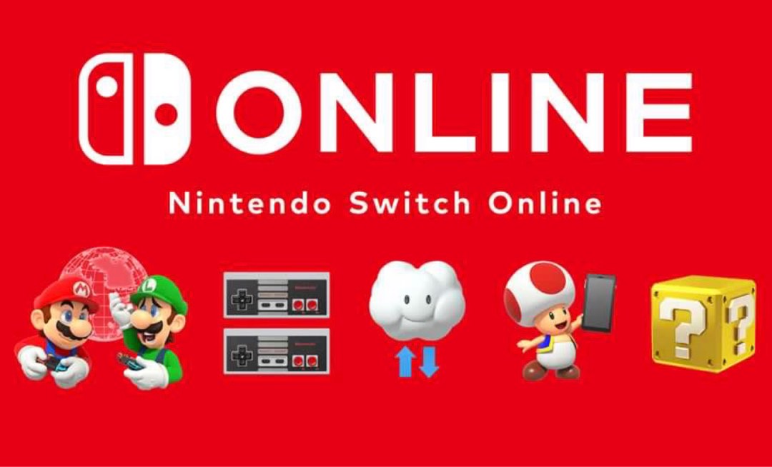 Nintendo shop family plan