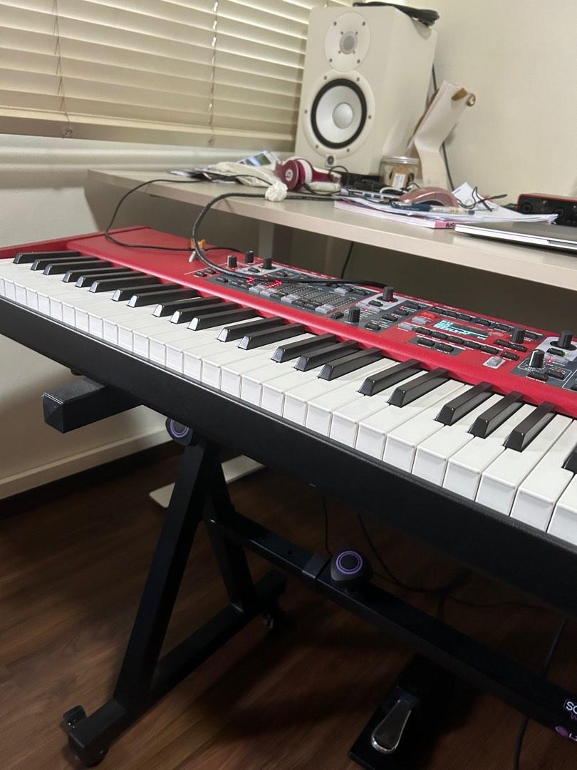 Nord Stage 3 88鍵 最新 Nord Stage 3 88鍵シンセサイザー NORD