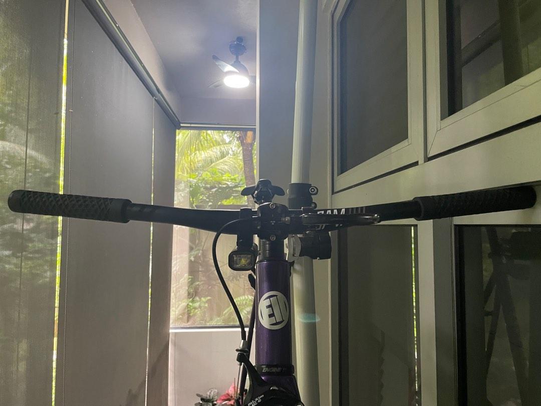 nukeproof sam hill riser bar