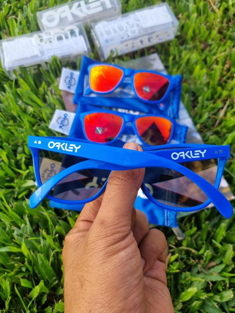 Oakley discount frogskins 35th