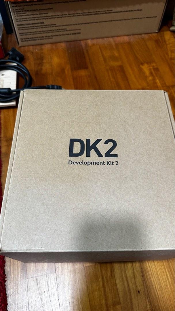 FREE Oculus DK2 Development Kit 2, Video Gaming, Gaming Accessories ...