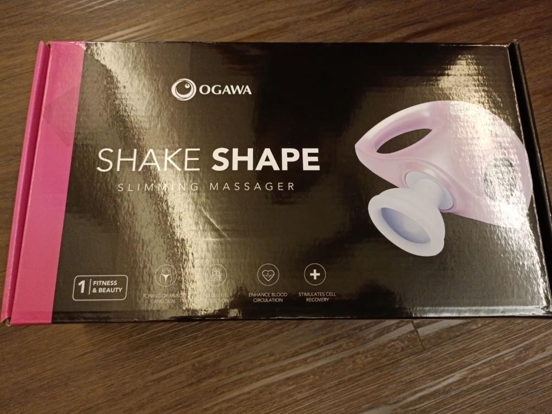 Ogawa shake shape store
