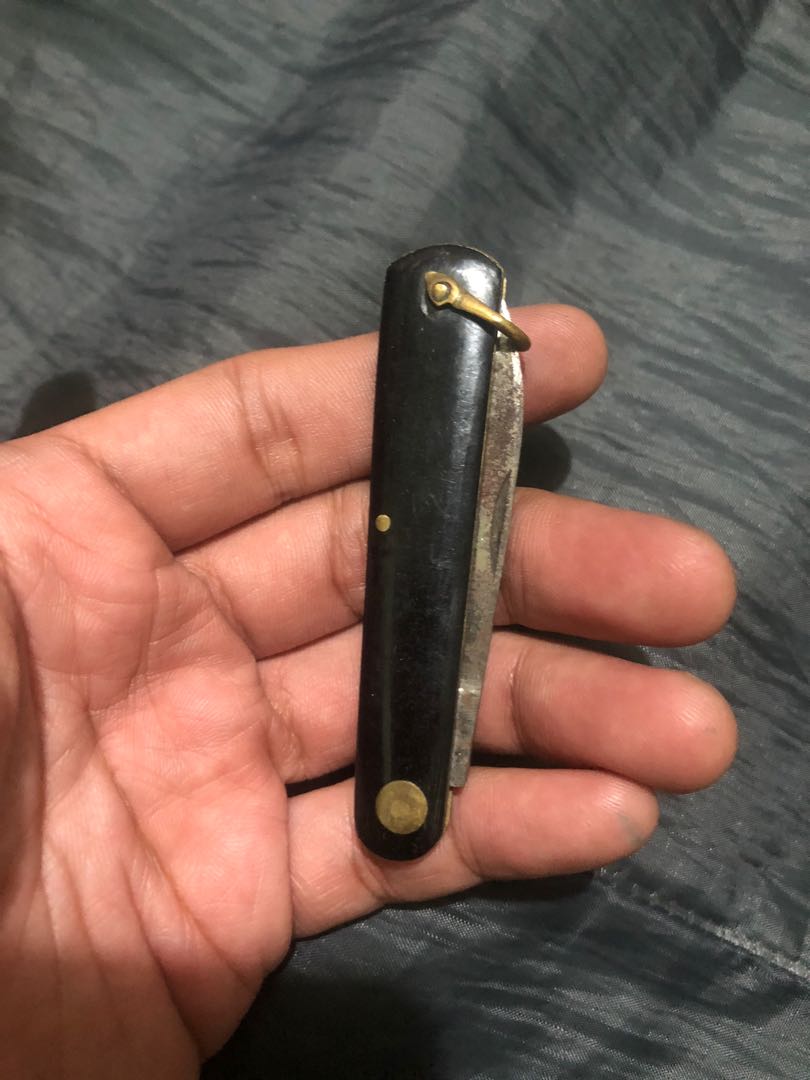 Old pocket knife, Hobbies & Toys, Memorabilia & Collectibles, Vintage