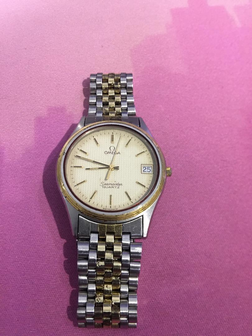 Omega seamaster 1332 sales
