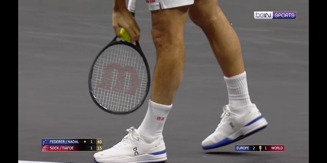Scarpe federer deals 2019
