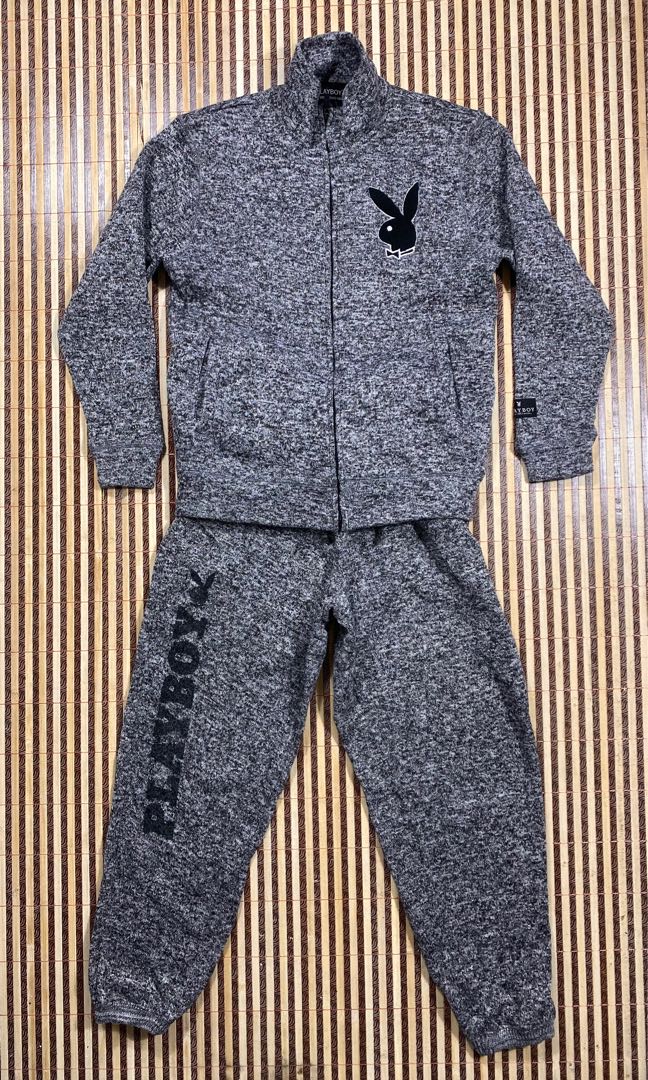 Playboy jogger online set
