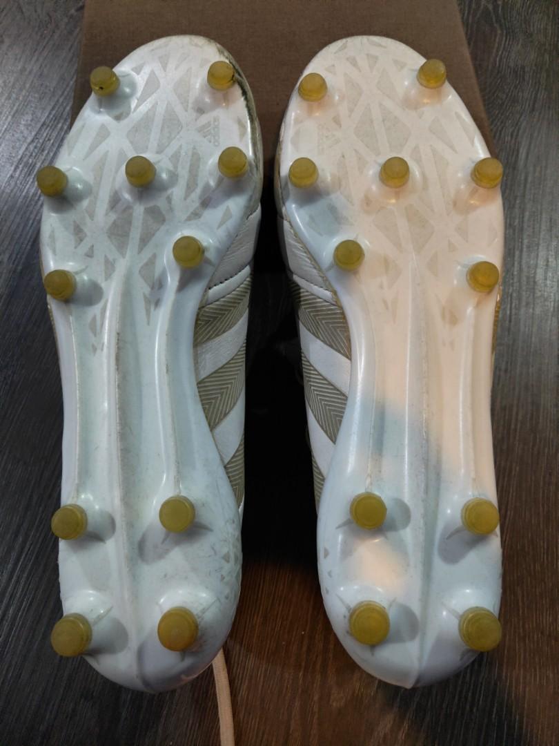Original Adidas Football Boots Negotiable Sports Equipment