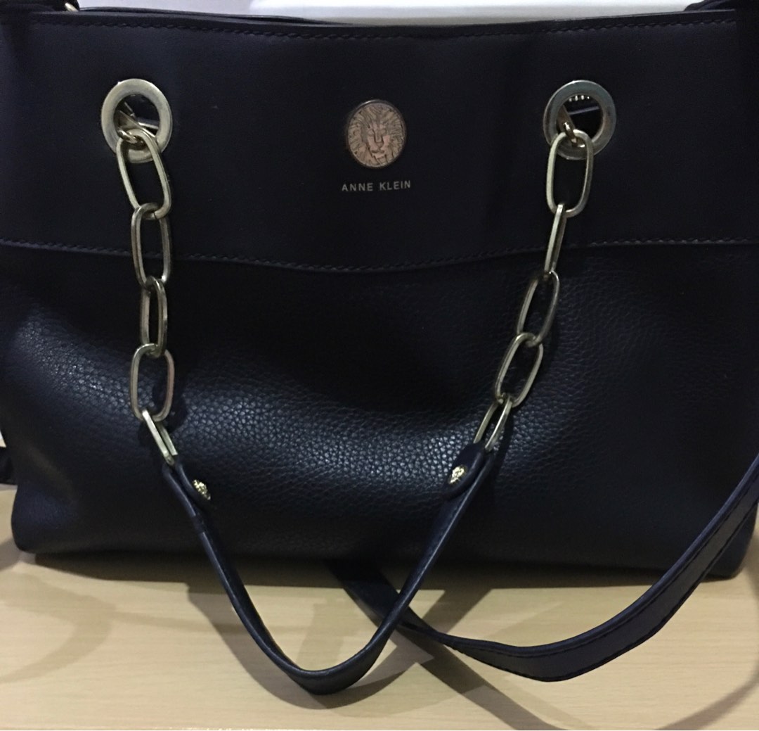 Original Anne Klein Bag with Sling, Luxury, Bags & Wallets on Carousell