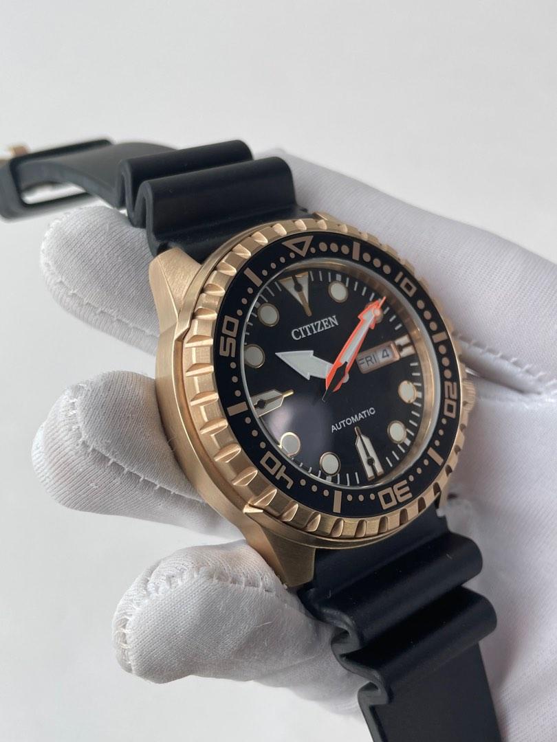 Original Citizen Diver Nh8383 SKX automatic watch Men s Fashion